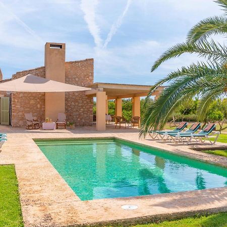 Villa Son Floriana à Cala Bona  Extérieur photo