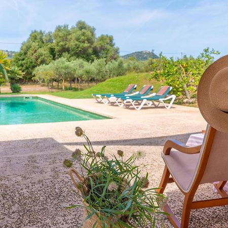 Villa Son Floriana à Cala Bona  Extérieur photo