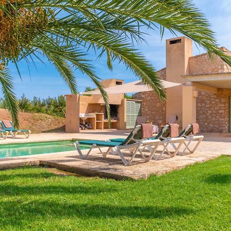 Villa Son Floriana à Cala Bona  Extérieur photo