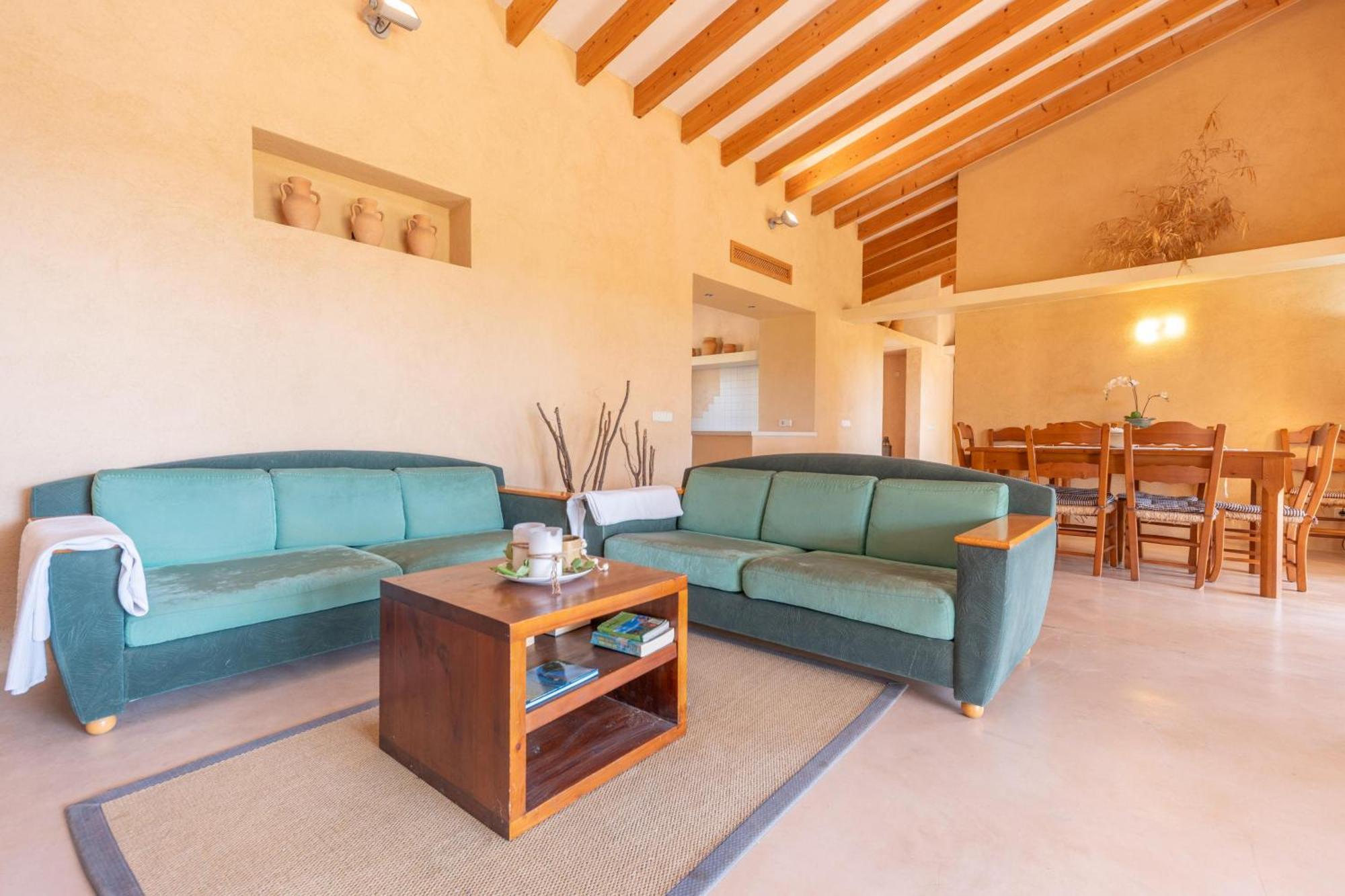 Villa Son Floriana à Cala Bona  Extérieur photo