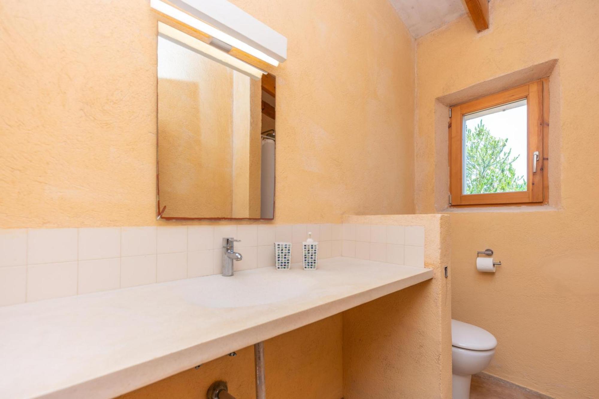 Villa Son Floriana à Cala Bona  Extérieur photo
