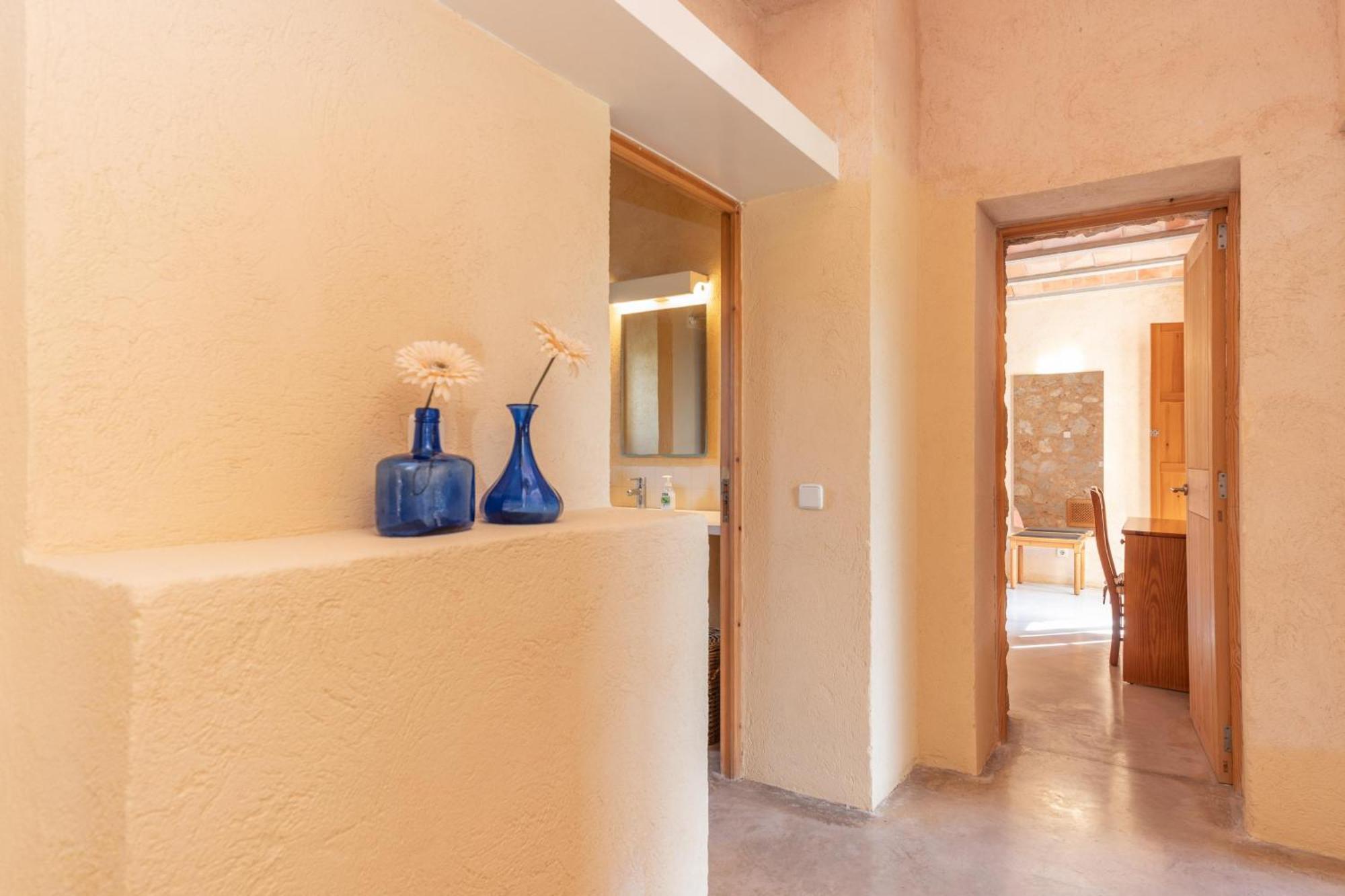Villa Son Floriana à Cala Bona  Extérieur photo