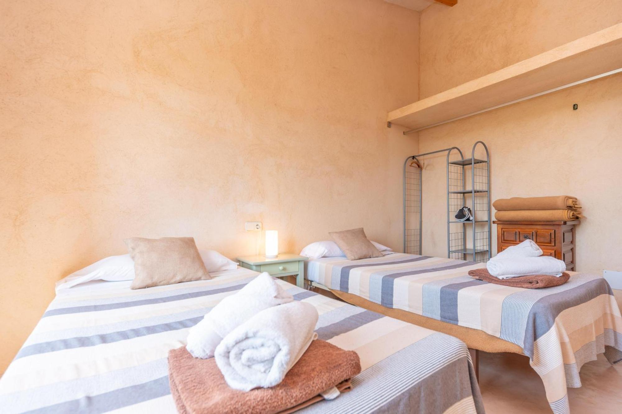 Villa Son Floriana à Cala Bona  Extérieur photo