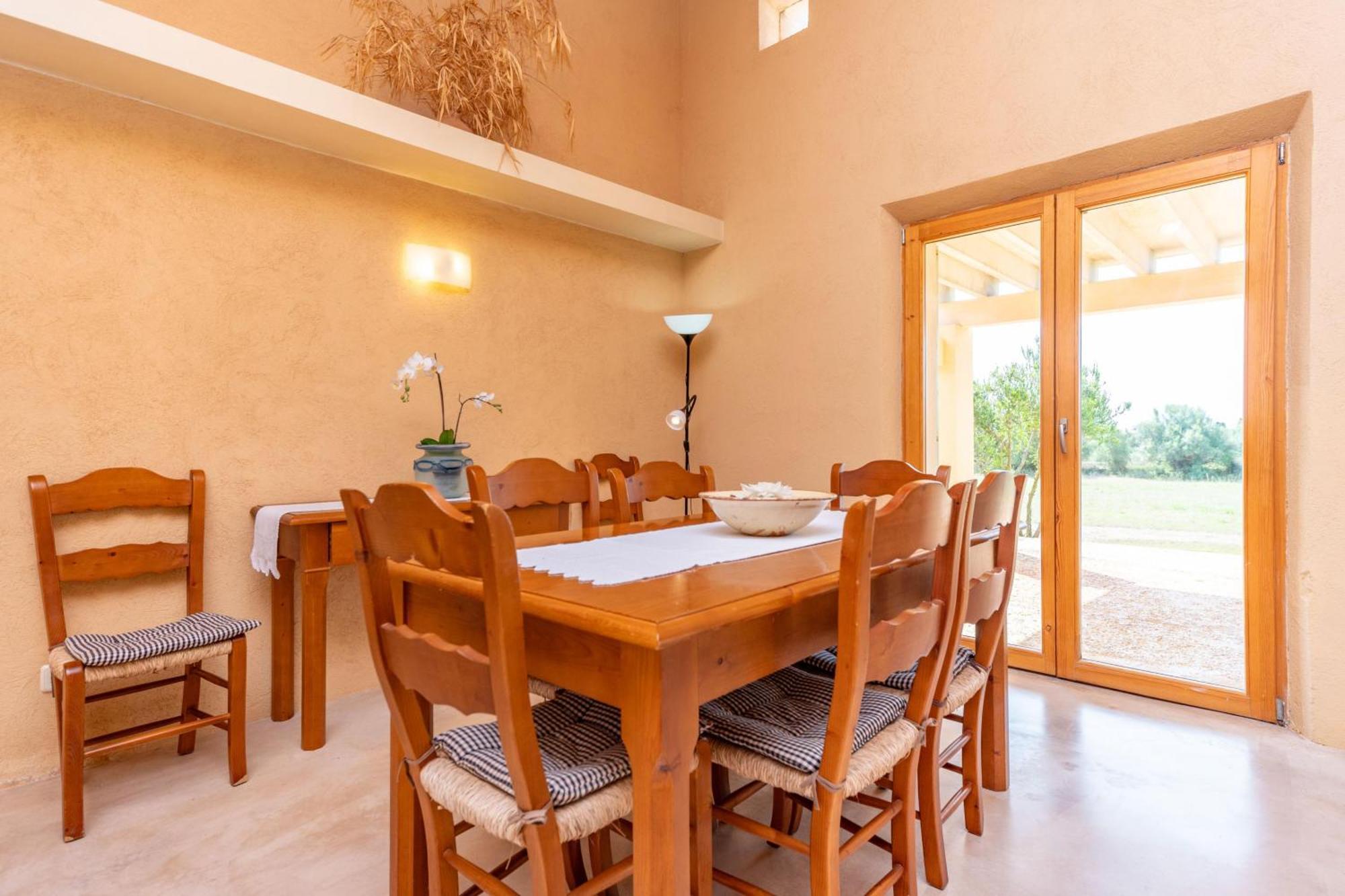 Villa Son Floriana à Cala Bona  Extérieur photo