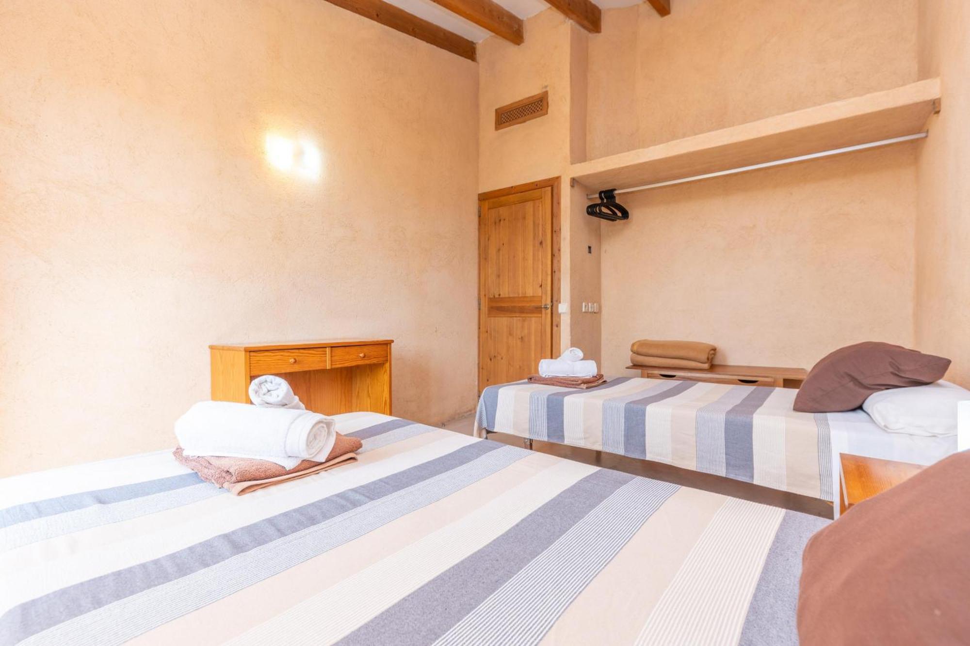 Villa Son Floriana à Cala Bona  Extérieur photo