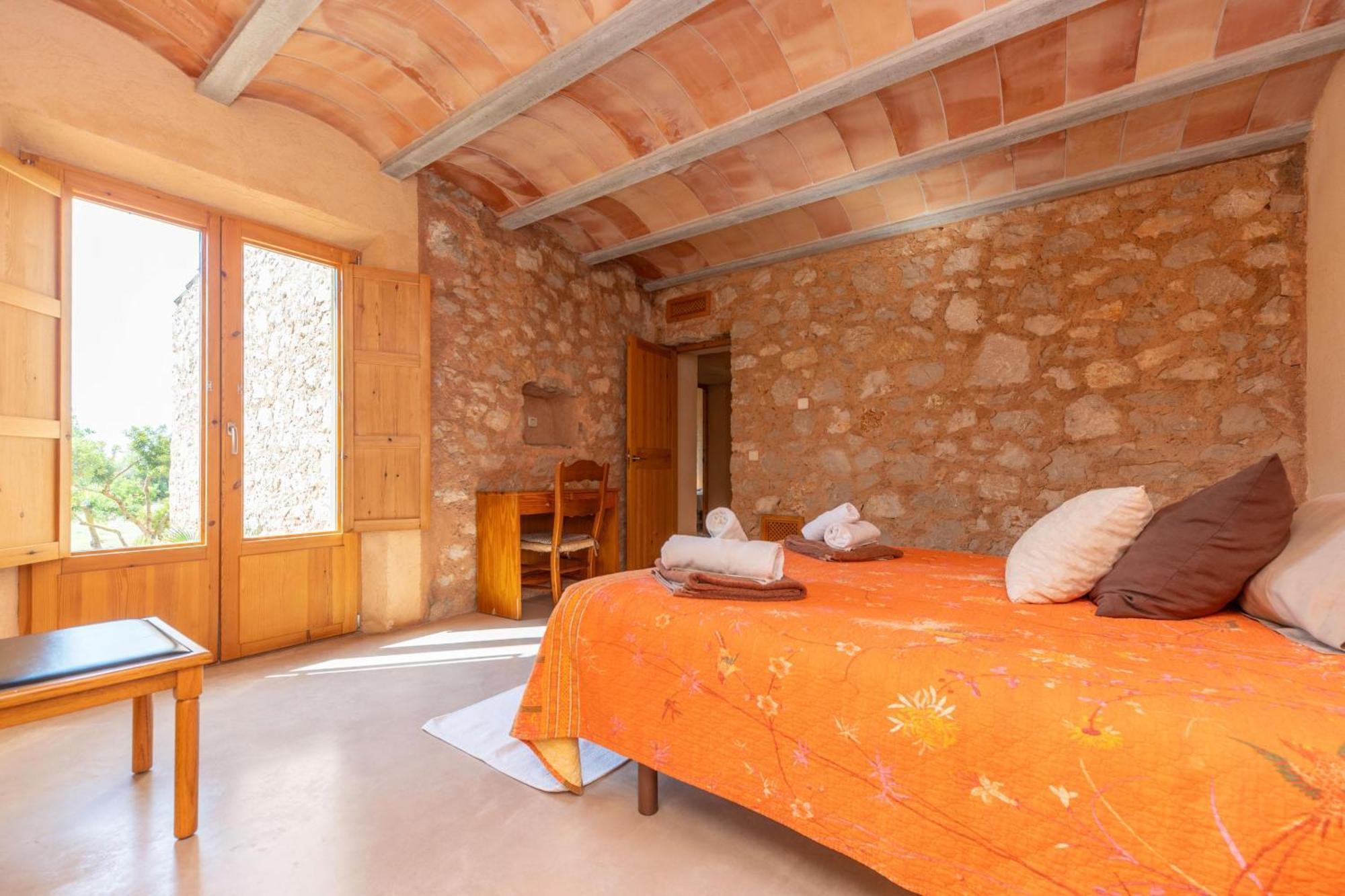 Villa Son Floriana à Cala Bona  Extérieur photo
