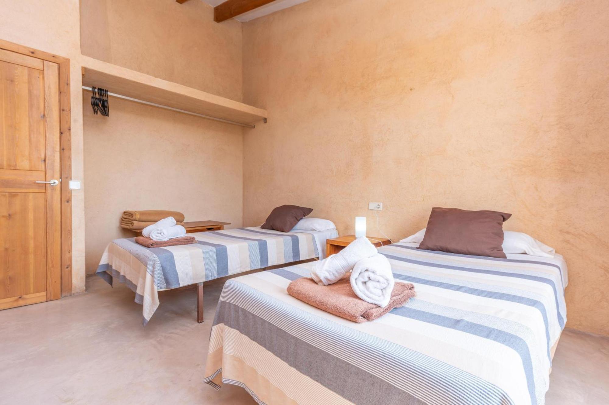 Villa Son Floriana à Cala Bona  Extérieur photo