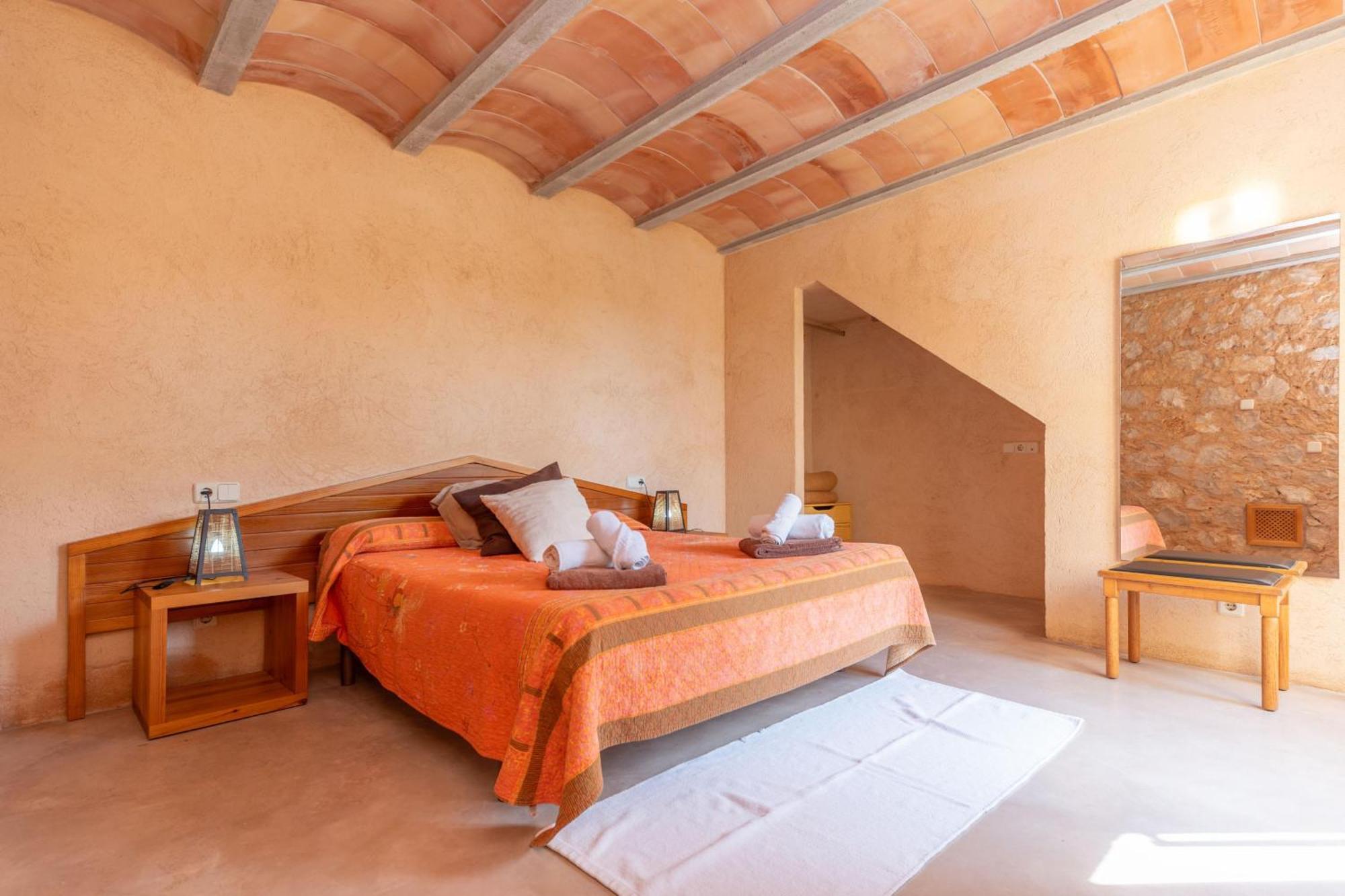 Villa Son Floriana à Cala Bona  Extérieur photo