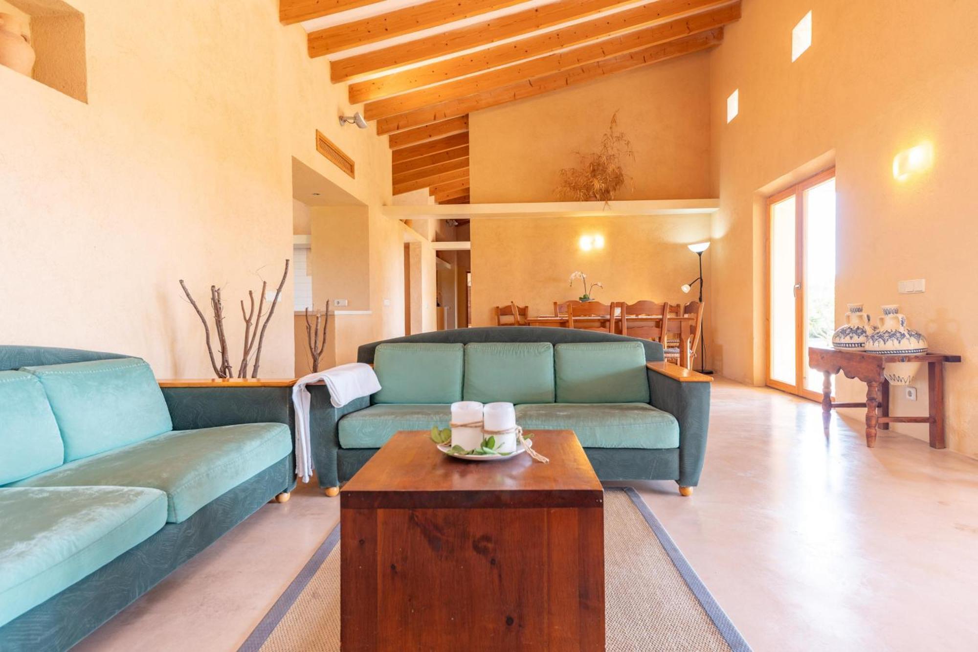 Villa Son Floriana à Cala Bona  Extérieur photo
