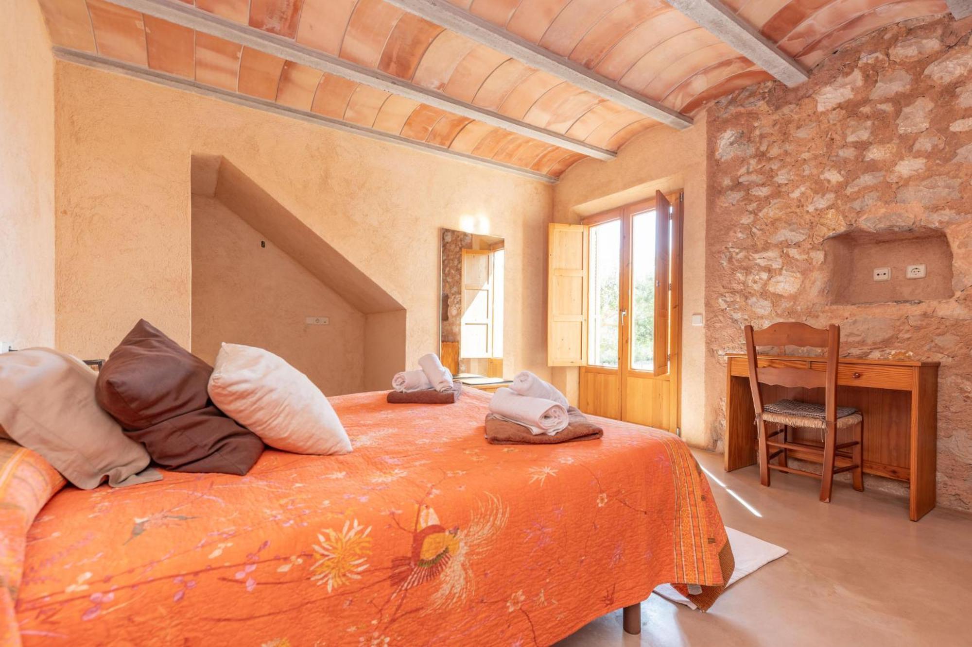 Villa Son Floriana à Cala Bona  Extérieur photo