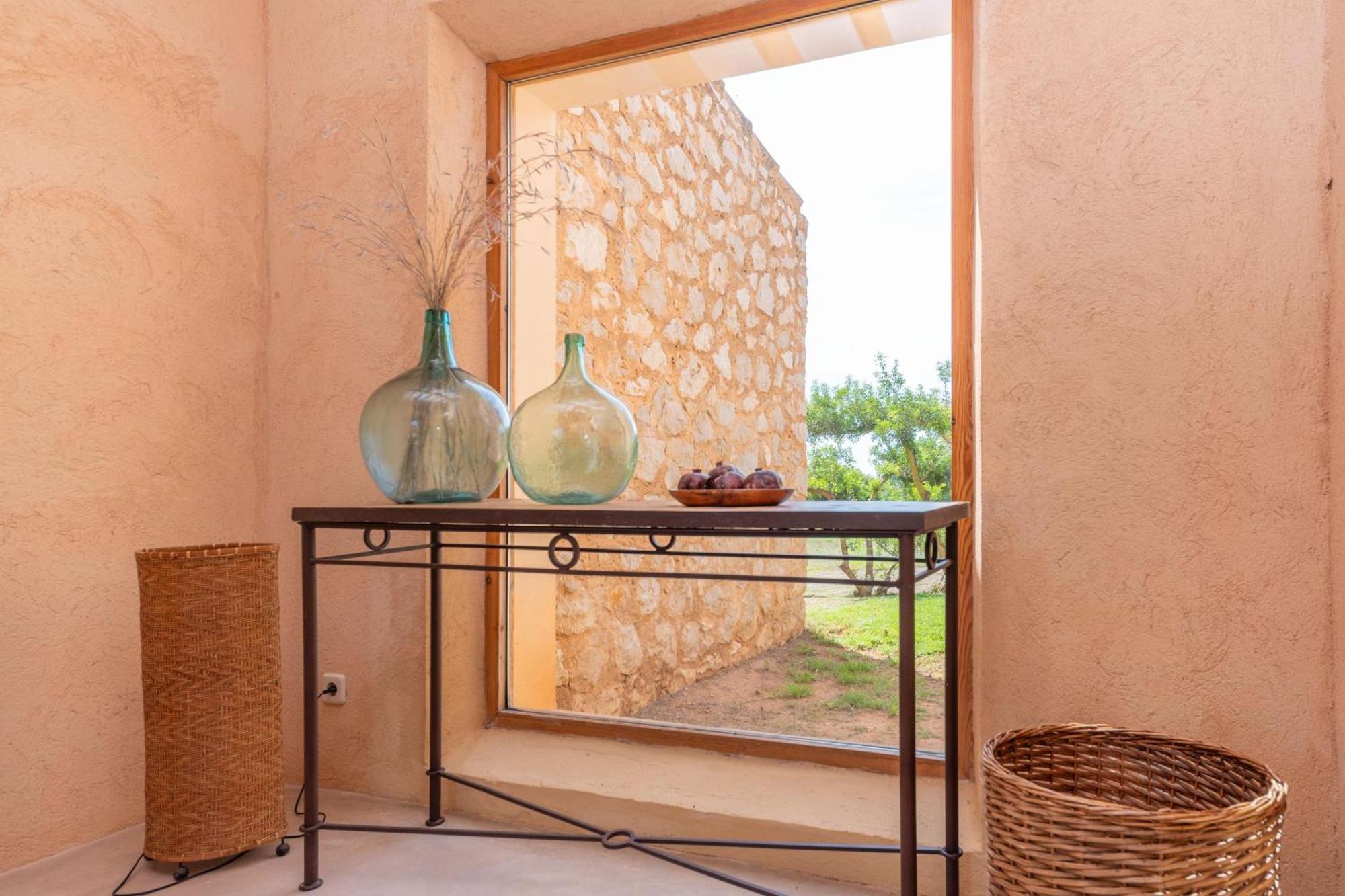 Villa Son Floriana à Cala Bona  Extérieur photo