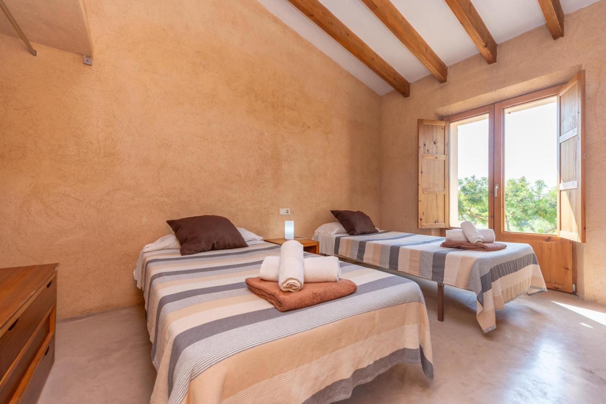 Villa Son Floriana à Cala Bona  Extérieur photo
