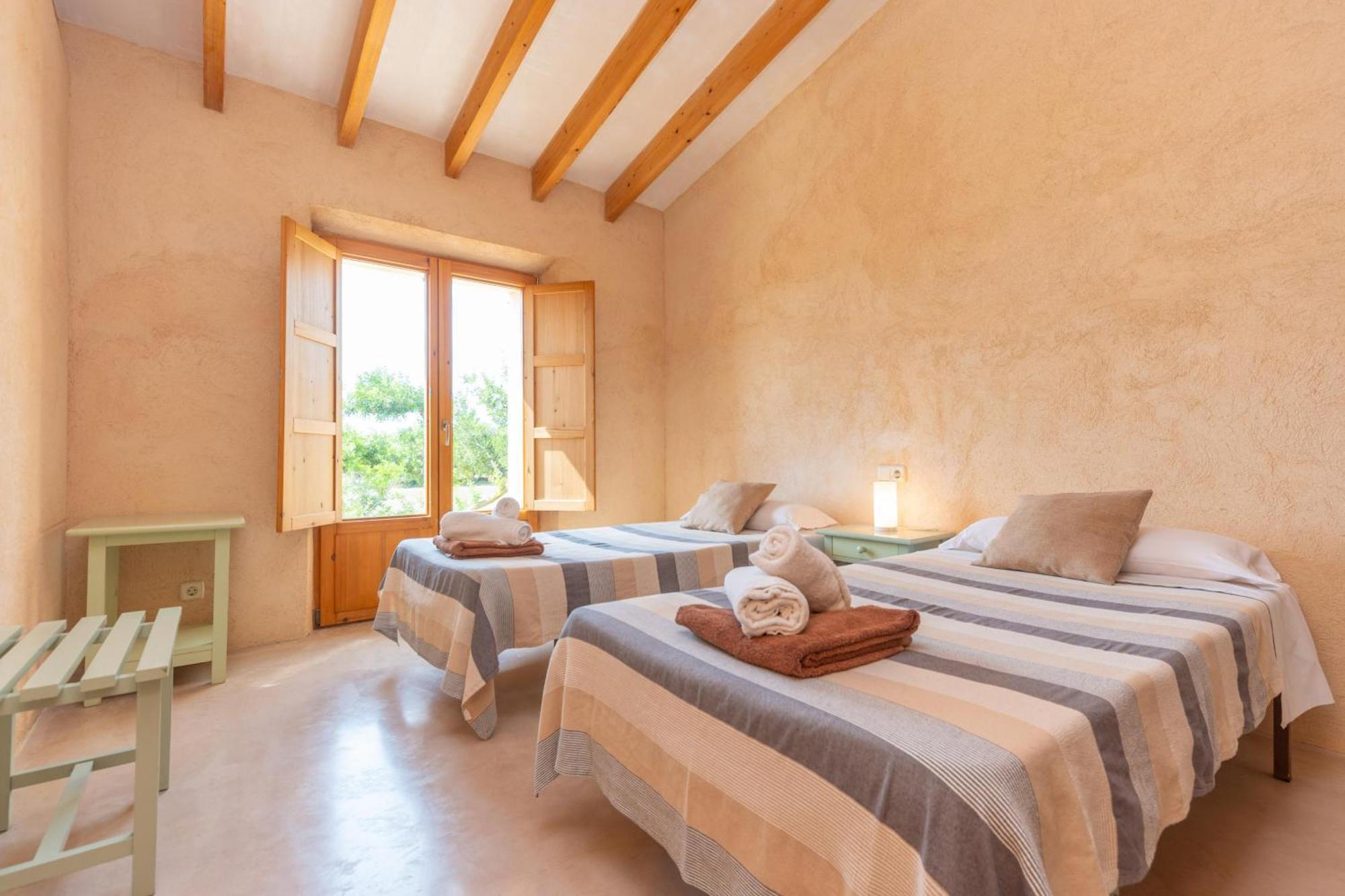 Villa Son Floriana à Cala Bona  Extérieur photo